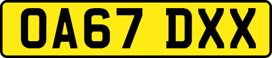 OA67DXX