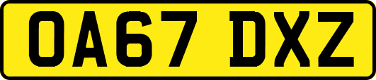 OA67DXZ