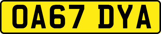 OA67DYA