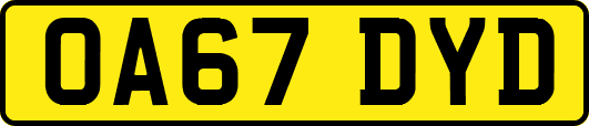 OA67DYD