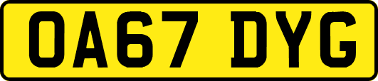 OA67DYG