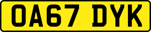 OA67DYK