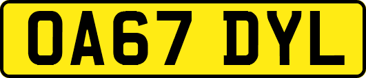 OA67DYL