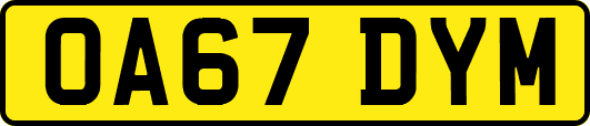 OA67DYM