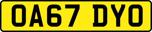 OA67DYO