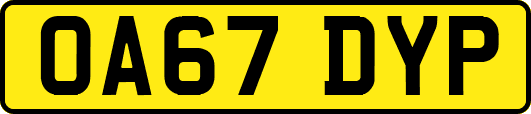 OA67DYP