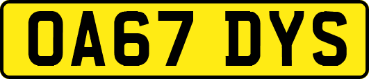 OA67DYS