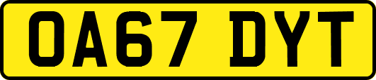 OA67DYT