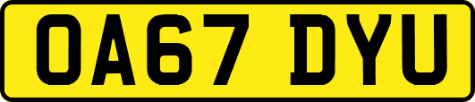 OA67DYU