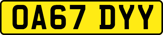 OA67DYY
