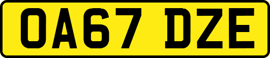 OA67DZE