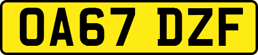 OA67DZF