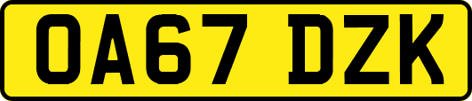 OA67DZK