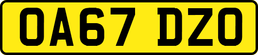 OA67DZO