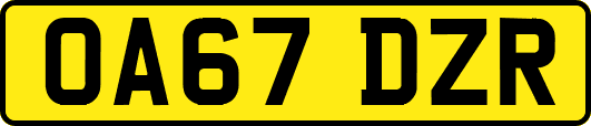OA67DZR
