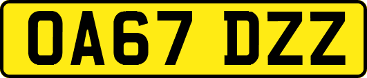 OA67DZZ