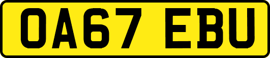OA67EBU
