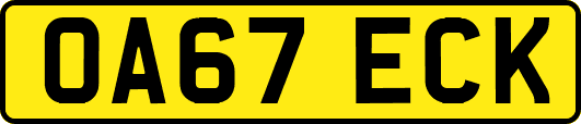OA67ECK