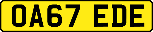 OA67EDE