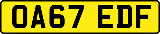 OA67EDF