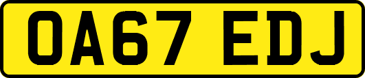 OA67EDJ