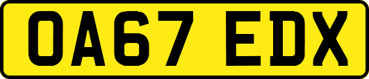 OA67EDX