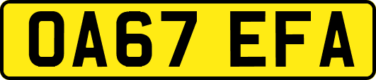 OA67EFA