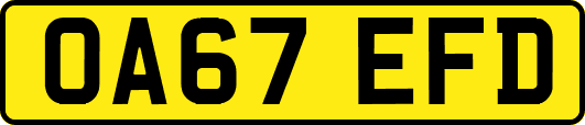 OA67EFD
