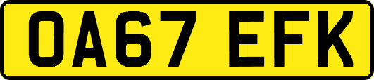 OA67EFK