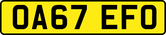 OA67EFO