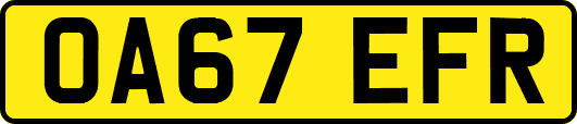 OA67EFR