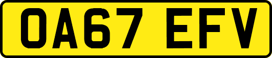 OA67EFV