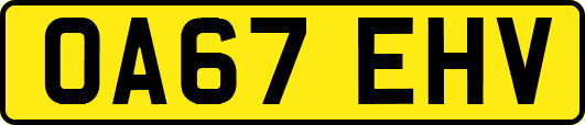 OA67EHV