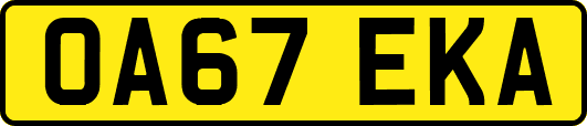 OA67EKA