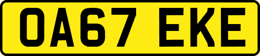 OA67EKE