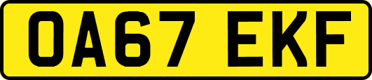 OA67EKF