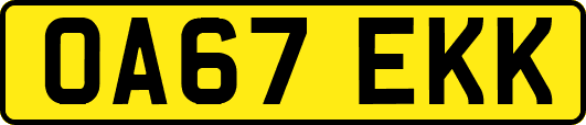 OA67EKK