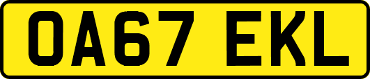 OA67EKL