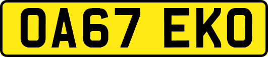 OA67EKO