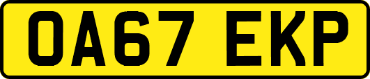 OA67EKP