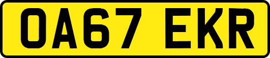 OA67EKR