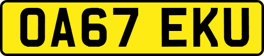 OA67EKU