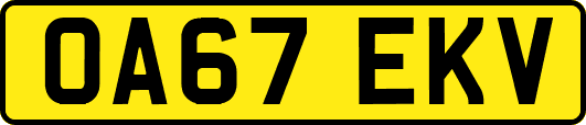 OA67EKV