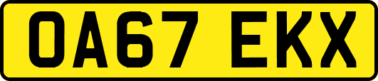 OA67EKX
