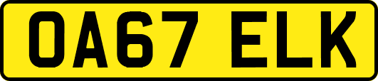 OA67ELK