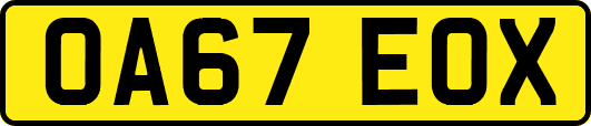 OA67EOX