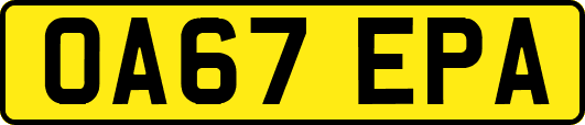 OA67EPA