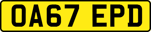 OA67EPD