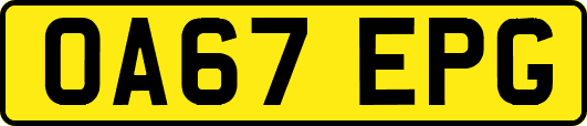 OA67EPG