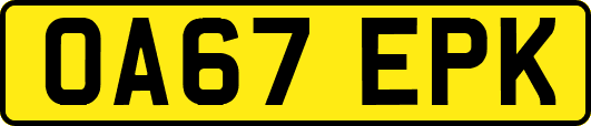 OA67EPK